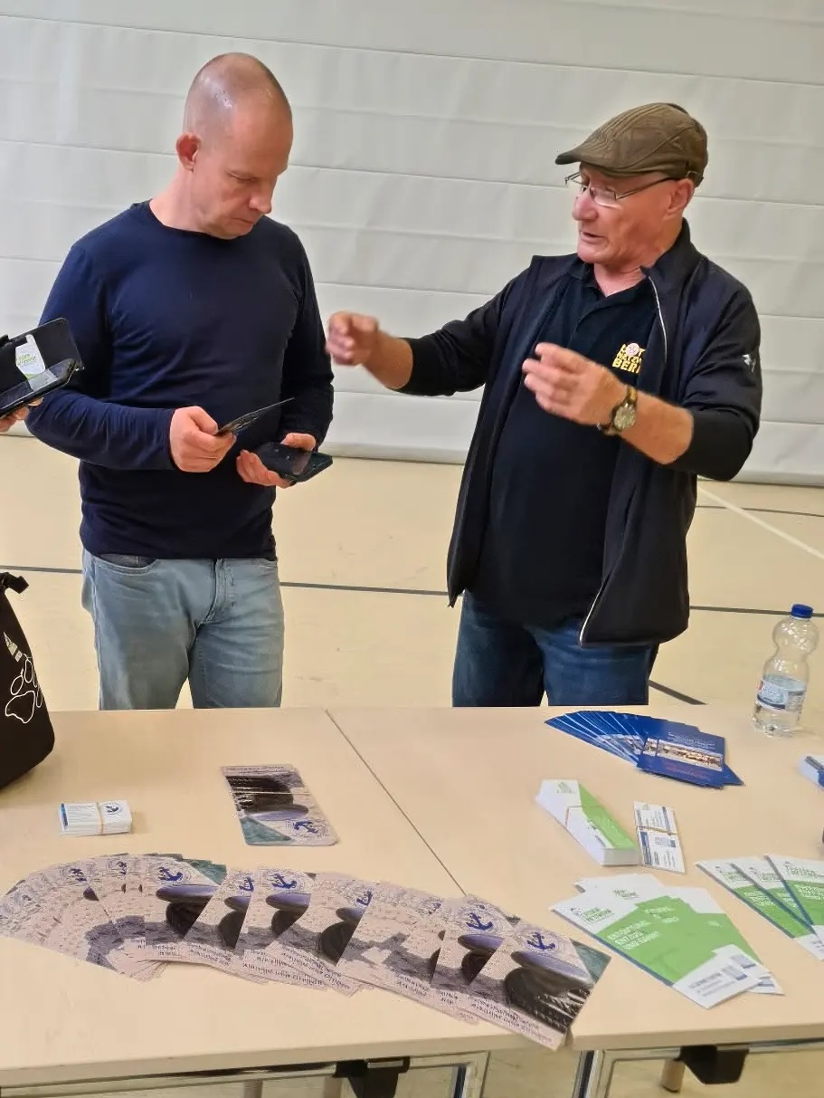 Fachtagung „Suchtselbsthilfe im Wandel“: Selbsthilfegruppe „Lotsen ohne Boot“ vernetzt und organisiert Unterstützung