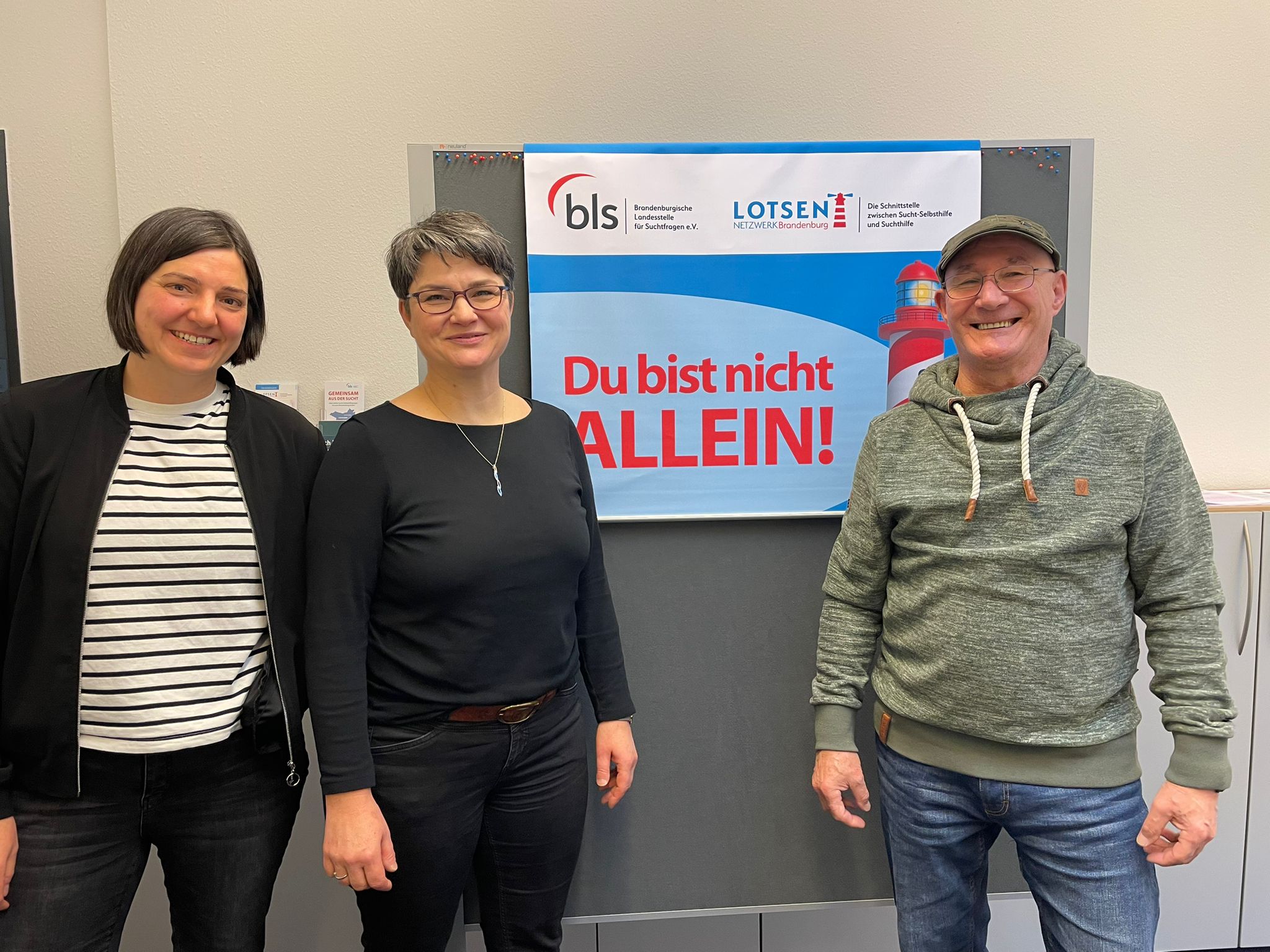 Neues vom LNW Brandenburg