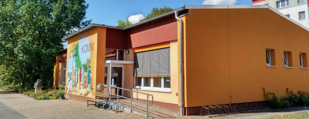 „The Butterfly effect“ in Schwedt