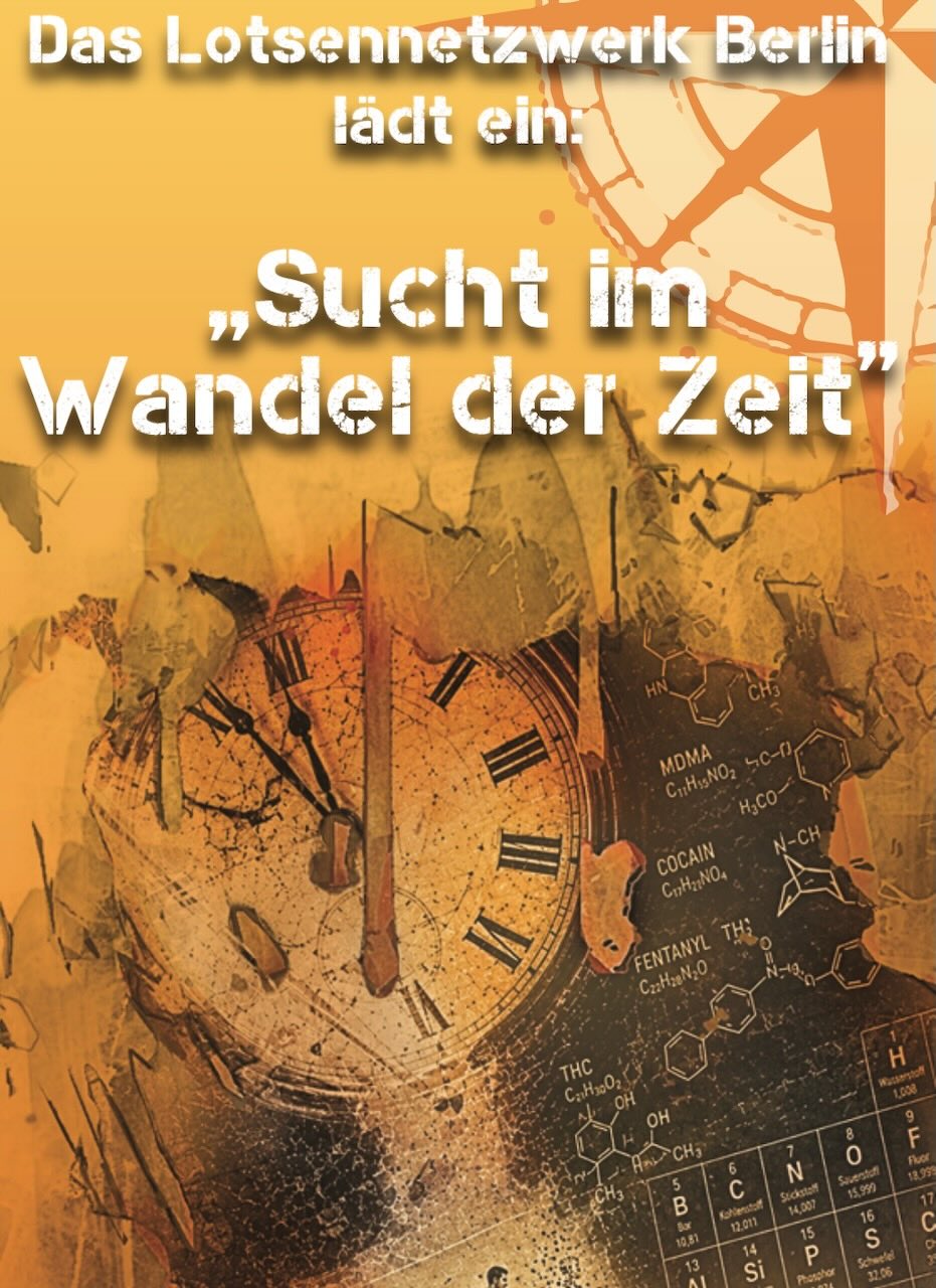 Suchtselbsthilfe-Fachtag 2026 in Berlin